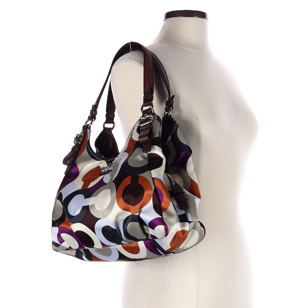 Coach Satchel or Shoulder Bag - Large